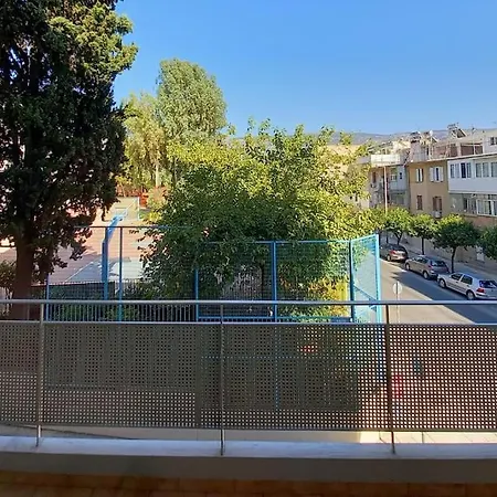 Apartment Renovated Modern 3bdr Flat W/balcony Athens