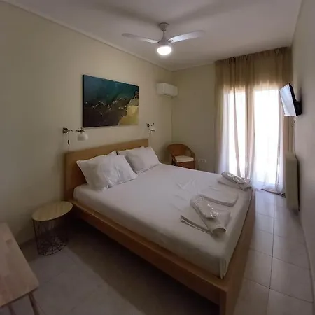 Renovated Modern 3bdr Flat W/balcony Athens